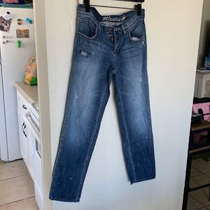 Madewell jeans